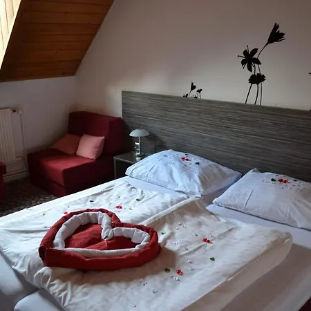 Guest house U Faustu Blansko