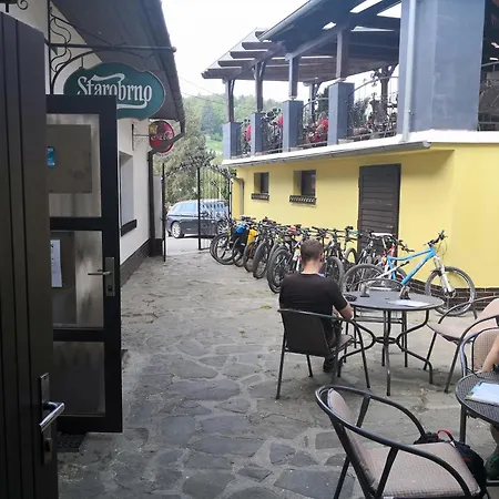 בית הארחה U Faustu *