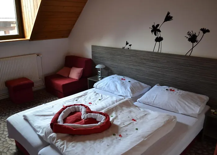 Guest house U Faustu Blansko