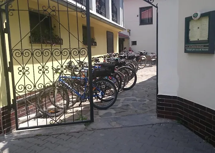 U Faustu Konukevi Blansko