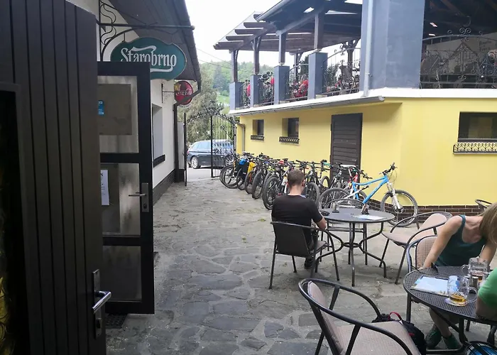 Guest house U Faustu *